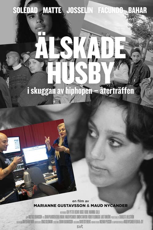 Älskade Husby (2020) poster