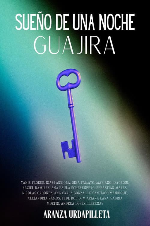 Sueño de una noche guajira (2024) poster