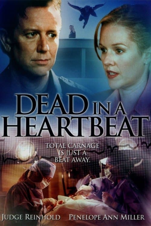 Dead in a Heartbeat (2002) poster
