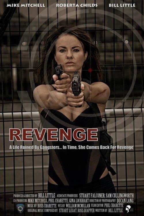 Revenge (2011) poster