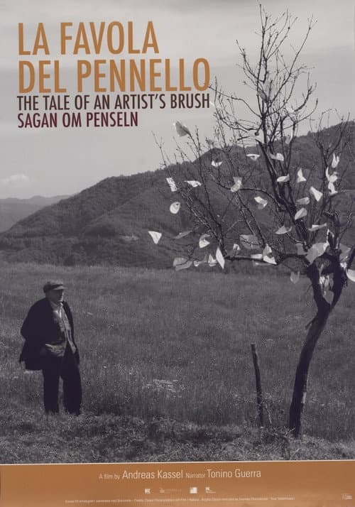 La favola del pennello (2009) poster