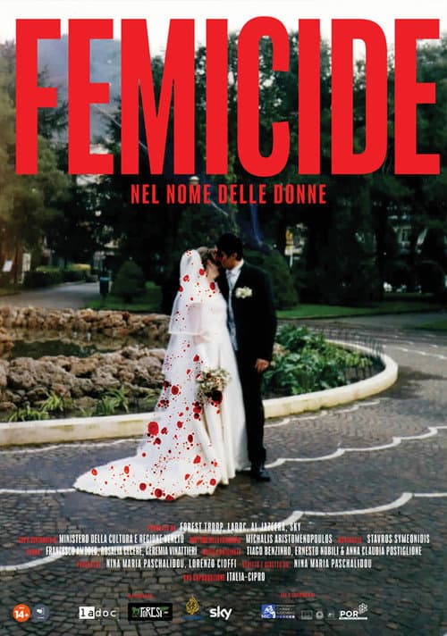 Femicide - Nel nome delle donne (2022) poster