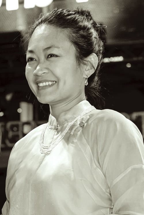 Nghiêm Quỳnh Trang foto