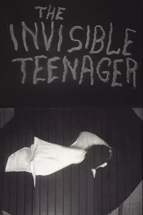 The Invisible Teenager (1962) poster