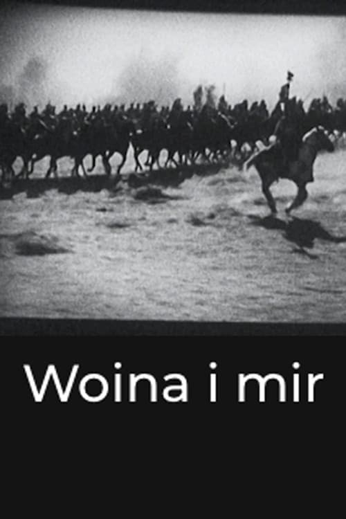 Woina i Mir (1966) poster