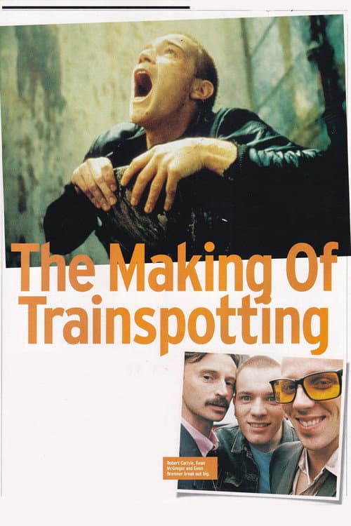 Off the Rails: The Making of “Trainspotting” (2023) poster