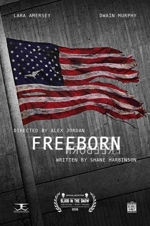 Freeborn (2026) poster