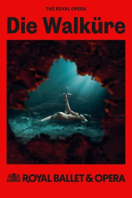 RB&O 2024/25: Die Walküre (2025) poster