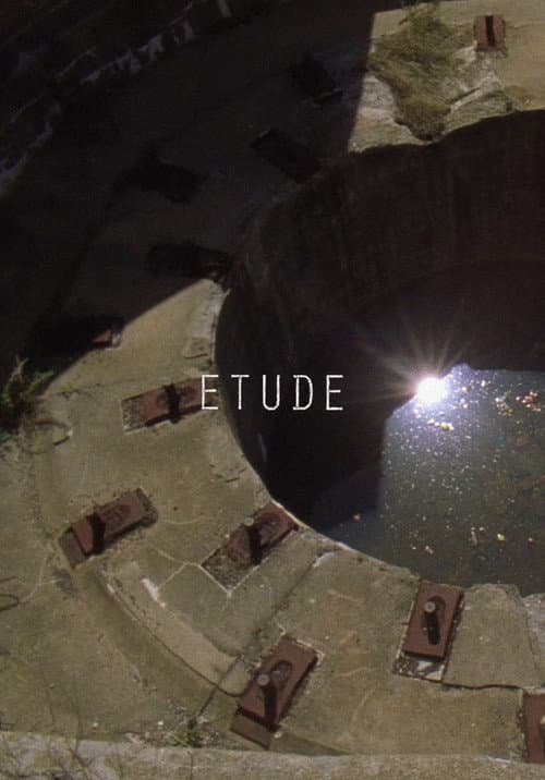 Etude (2015) poster