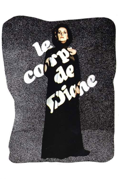 Le Corps de Diane (1969) poster