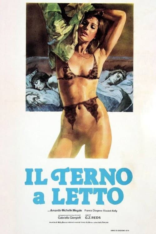 Il terno a letto (1980) poster