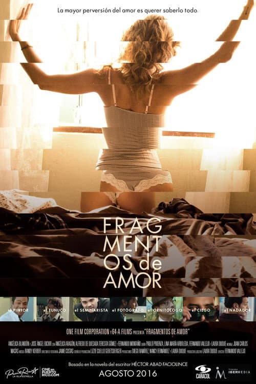 Fragmentos de amor (2016) poster