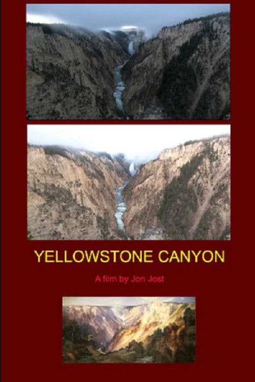 Yellow Stone Canyon (2019) poster