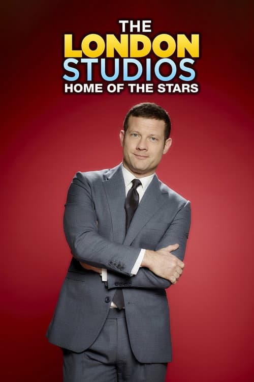 The London Studios: Home of the Stars (2018) poster