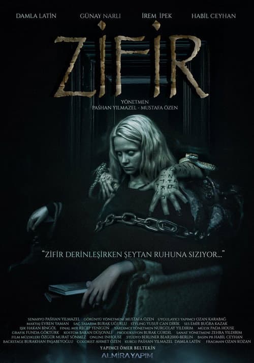 Zifir (2025) poster