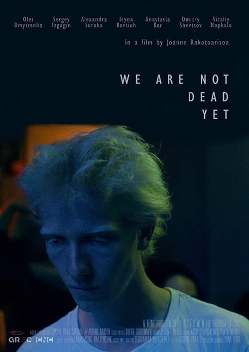 Nous ne sommes pas encore morts (2020) poster