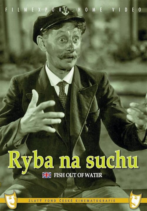 Ryba na suchu (1942) poster