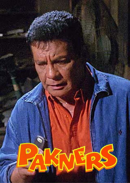 Pakners (2003) poster