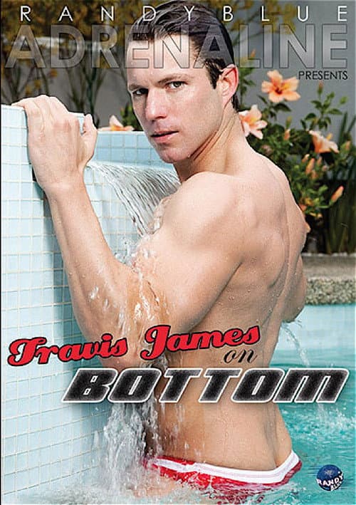 Travis James on Bottom (2010) poster