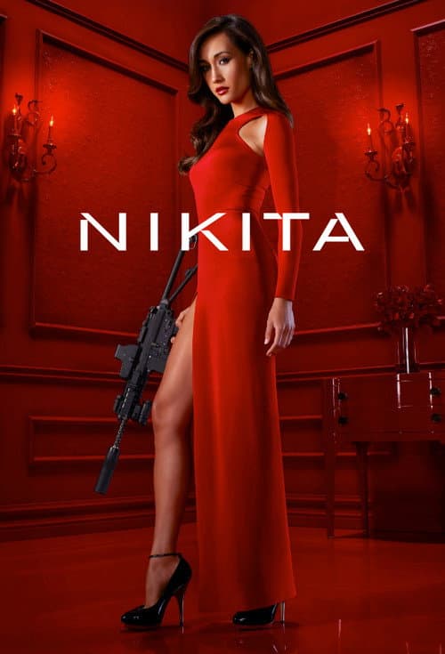 La Femme: Nikita (2010) poster
