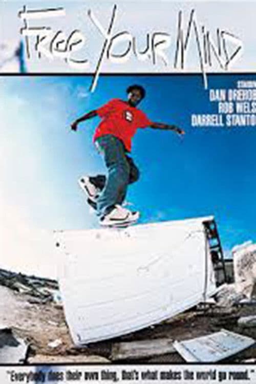 Transworld - Free Your Mind (2003) poster