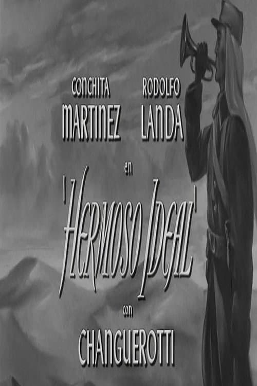 Hermoso ideal (1948) poster