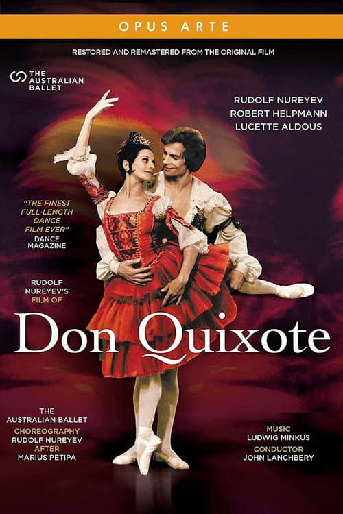 Don Quixote (1973) poster