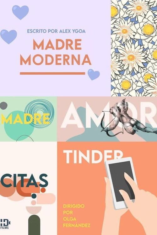 Madre moderna (2025) poster