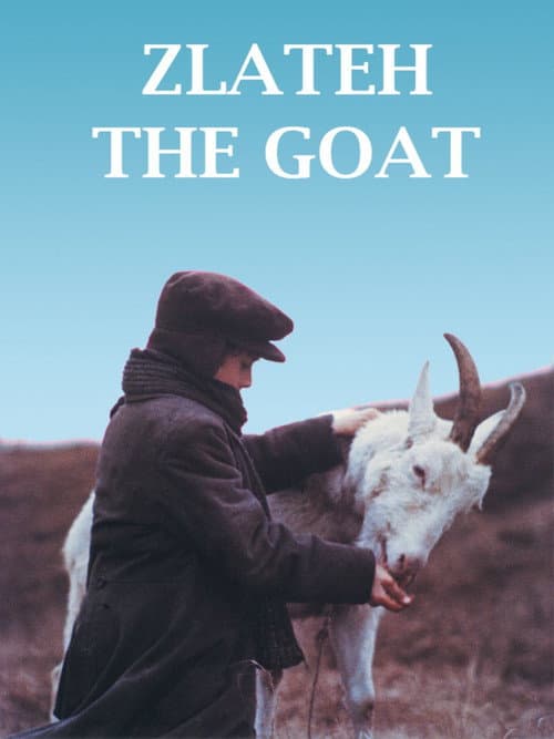 Zlateh the Goat (1973) poster