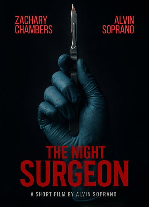 The Night Surgeon (2014) poster