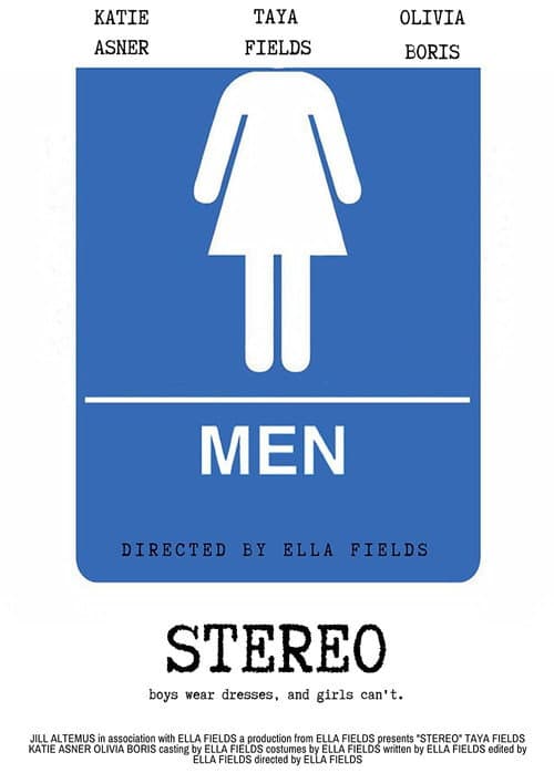 Stereo (2017) poster