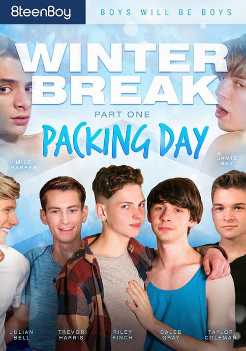 Winter Break: Packing Day (2020) poster