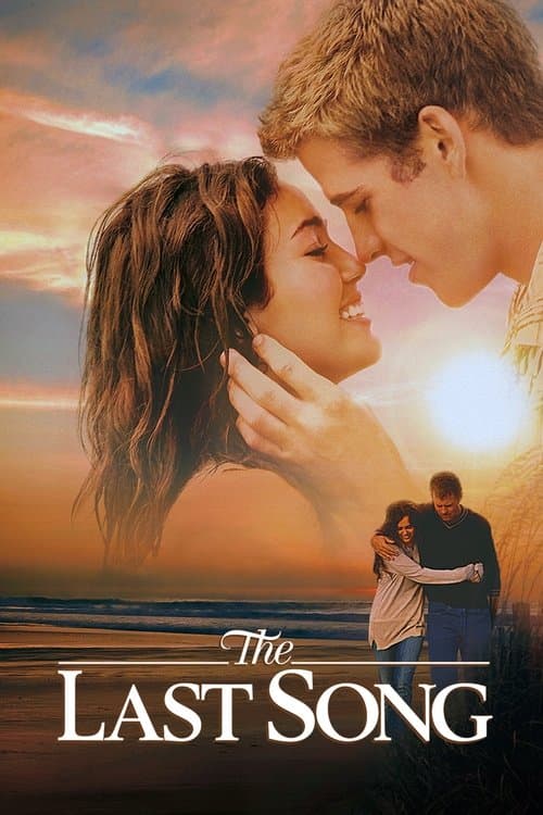 The Last Song (2010) poster