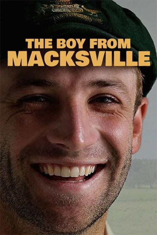The Boy from Macksville (2024) poster