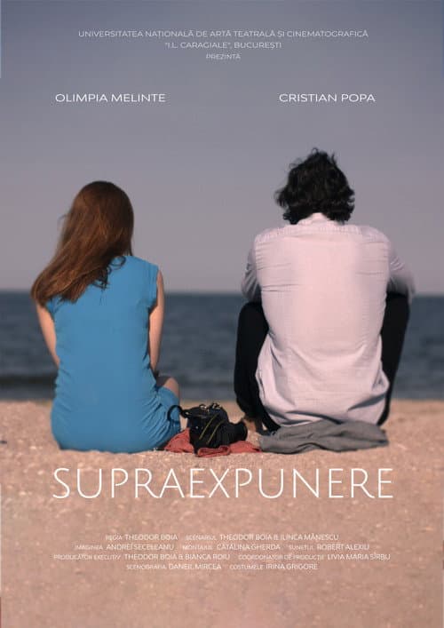 Supraexpunere (2024) poster