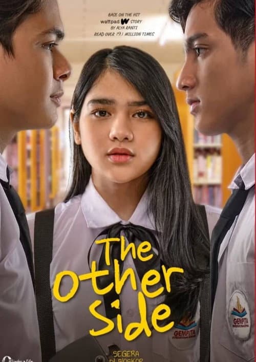 The Other Side (2022) poster