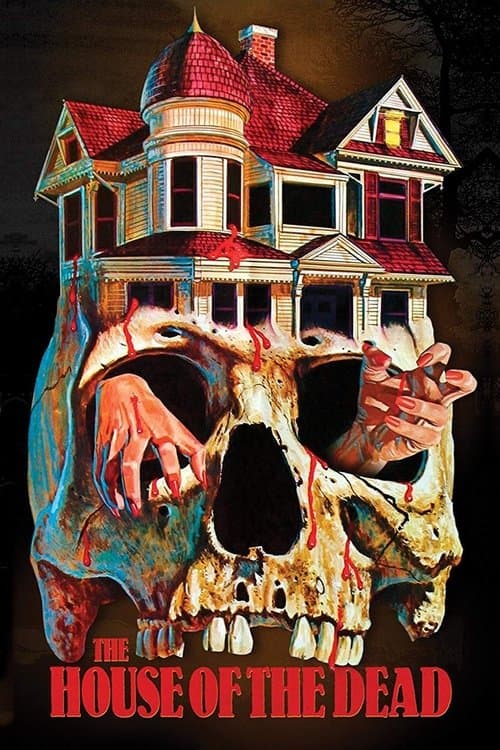 The House of the Dead (1978) poster