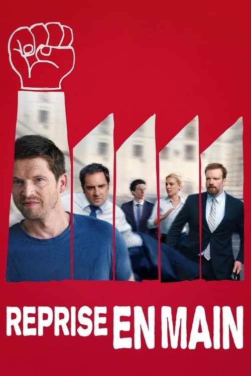 Reprise en main (2022) poster