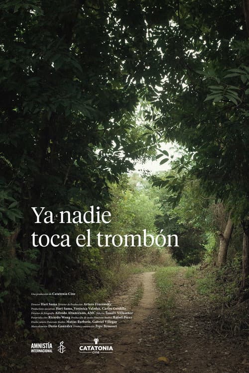 Ya nadie toca el trombón (2016) poster