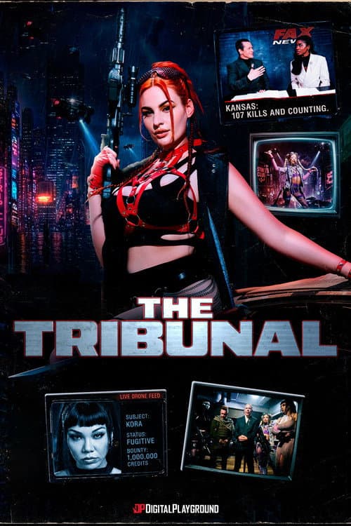 The Tribunal (2026) poster