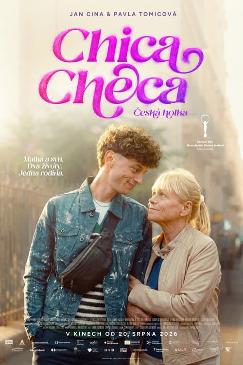 Chica Checa (2026) poster