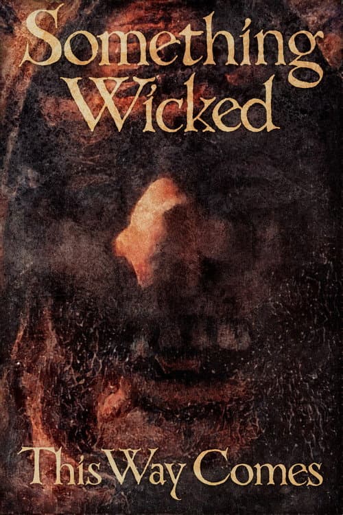 Something Wicked This Way Comes (1972) poster