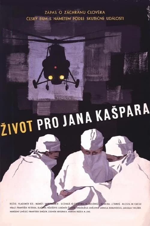 Život pro Jana Kašpara (1959) poster