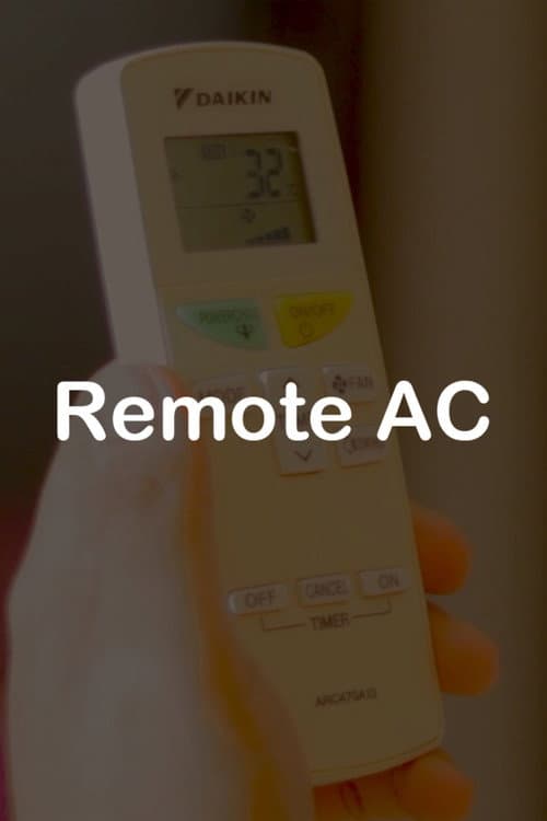 Remote AC (2025) poster