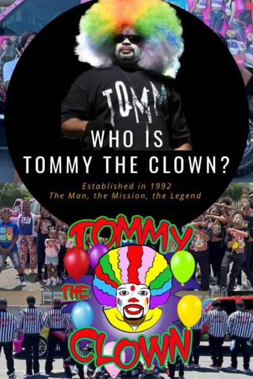 Who Is Tommy the Clown? (2024) poster