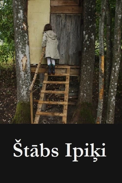 Štābs Ipiķi (2013) poster