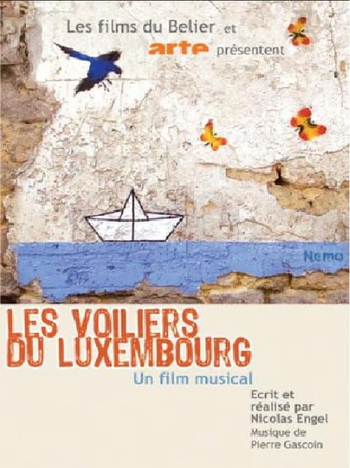 Les voiliers du Luxembourg (2005) poster