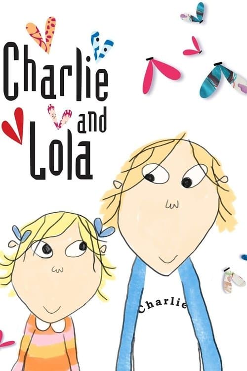 Charlie en Lola (2005) poster