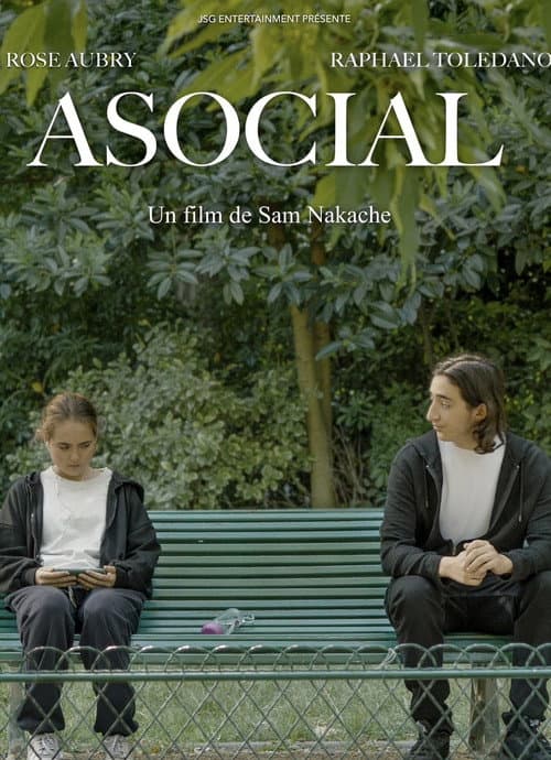 Asocial (2024) poster