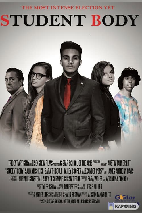 Student Body (2015) poster